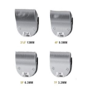 ForPet Clipper + 4 Blades