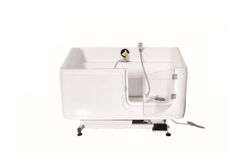 Fibreglass Electric Bathtub