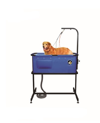 Pet PVC Grooming Bathtub