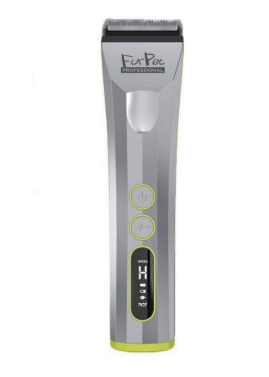 ForPet Clipper + 4 Blades