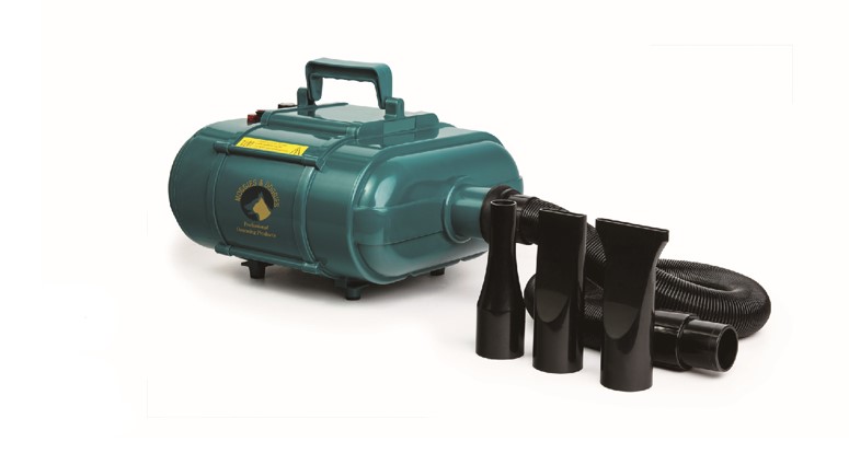 M&D Double Motor Blaster Green
