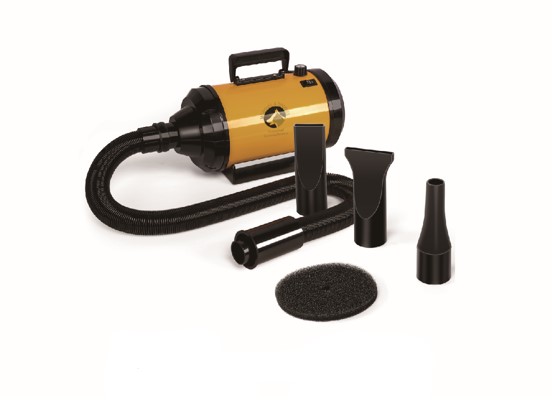 M&D Single Motor Blaster Yellow