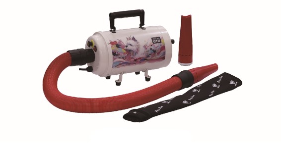 Brown Pet Dryer