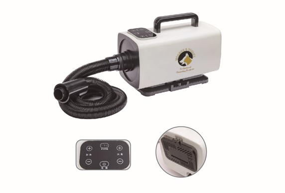 M&D Single Motor Digital Dog Dryer