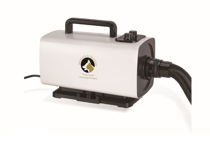 M&D Single Motor Brushless Blaster
