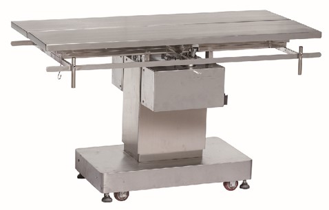 Pet Operating Table With Storage Basket